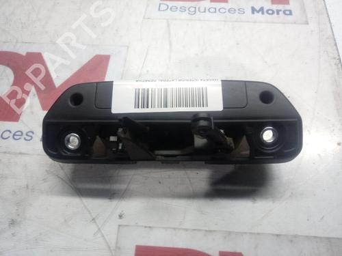 Used Front right interior door handle PEUGEOT BIPPER (AA_) [2008-2025]  12842542