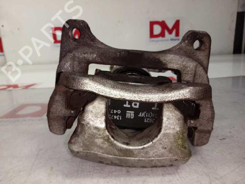 Left rear brake caliper OPEL ASTRA K (B16) 1.0 Turbo (68) | BP12648567M107 
