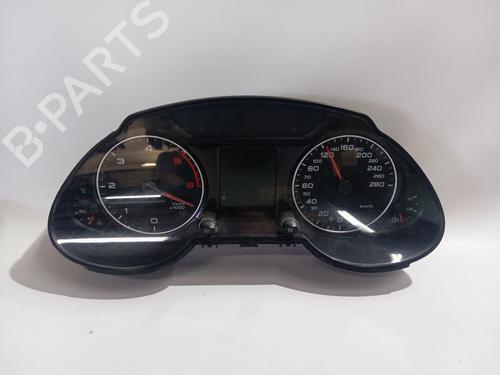 Used Instrument cluster Instrument cluster AUDI Q5 (8RB) 3.0 TDI quattro (240 hp) 35982123 35982123