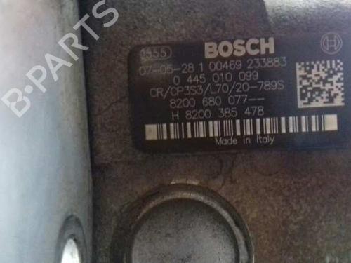 Injection pump RENAULT LAGUNA II (BG0/1_) 2.0 dCi (BG1T) | BP16372985M78 