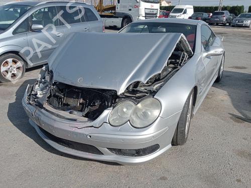 Front left panel MERCEDES-BENZ SL (R230) 55 AMG (230.474) | BP36235933C58 - Image 7
