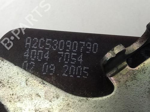 Front left lock MERCEDES-BENZ VITO / MIXTO Van (W639) 109 CDI (639.601, 639.603, 639.605) | BP15127093C98 