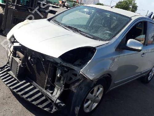 Right rear window switch NISSAN NOTE (E11, NE11)  | BP30371854I28 