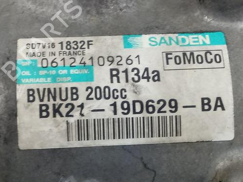 AC compressor FORD TRANSIT V363 Van (FCD, FDD) 2.0 EcoBlue | BP18040087M34 