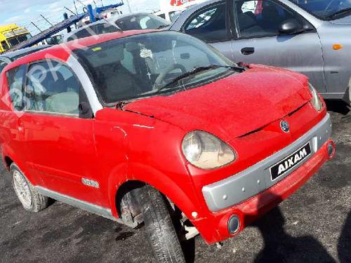 AIXAM 400 [1996-2026] 2596947