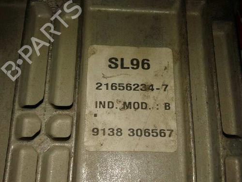 Engine control unit (ECU) CITROËN XSARA (N1)  | BP12639627M57 