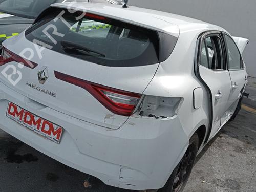 Rear left window mechanism RENAULT MEGANE IV Hatchback (B9A/M/N_) 1.5 dCi 110 (B9A3) | BP12989597C24 