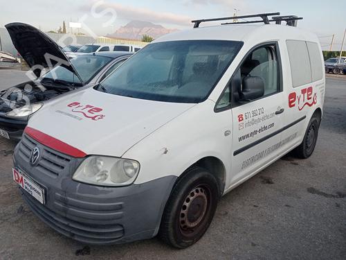 Used Parts VW CADDY III Box Body/MPV (2KA, 2KH, 2CA, 2CH)  1.9 TDI  5005874