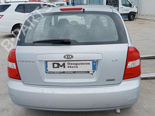 Climate control KIA CERATO I Saloon (LD)  | BP26529488I5 