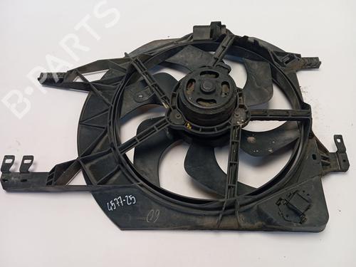 Radiator fan NISSAN PRIMASTAR Van (X83) 1.9 dCi 100 | BP29073994M35 
