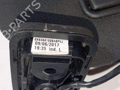 Right sun visor LAND ROVER RANGE ROVER VELAR (L560) 3.0 D300 SDV6 4x4 | BP40105129I2 - Image 5