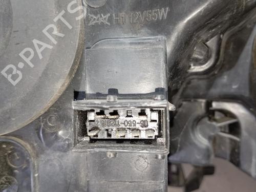 Left headlight CITROËN C4 II (NC_) 1.6 HDi 90 | BP37261770C28 - Image 3