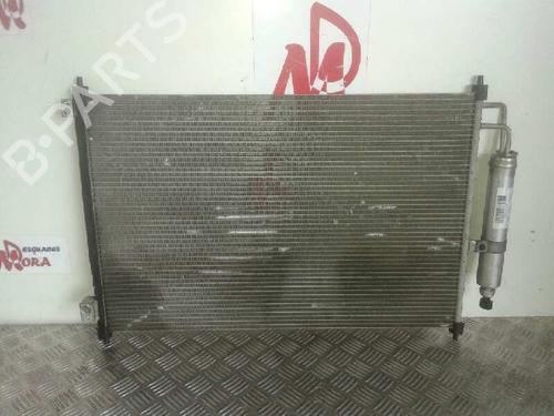 Used AC radiator NISSAN X-TRAIL II (T31) [2007-2018]  12676897