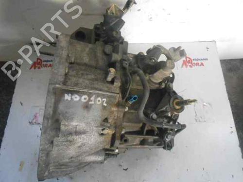 Gearbox NISSAN PRIMERA (P12) 1.9 dCi | BP12635168M3 
