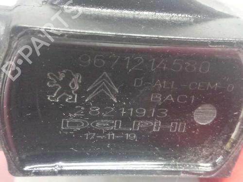 Ignition coil PEUGEOT 208 I (CA_, CC_)  | BP12839167M94 