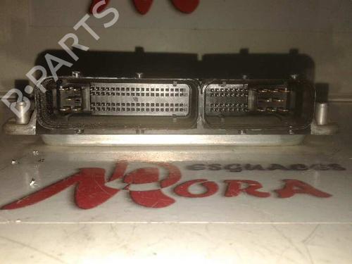 Engine control unit (ECU) SEAT IBIZA III (6L1)  | BP16643031M57 