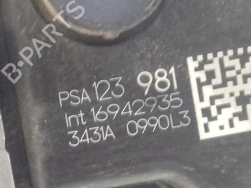 Front left lock CITROËN C3 / C3 ORIGIN III (SX)  | BP18338153C98 