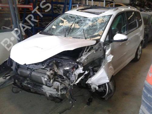 Warning switch VW TOURAN (1T1, 1T2) 2.0 TDI 16V | BP18150852I22 