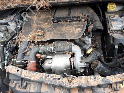 Steering column CITROËN C3 II (SC_)  | BP12937090M21 