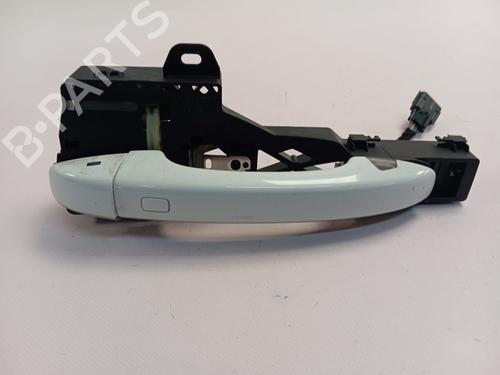 Used Front left exterior door handle RENAULT MEGANE IV Hatchback (B9A/M/N_) [2015-2025]  29410530