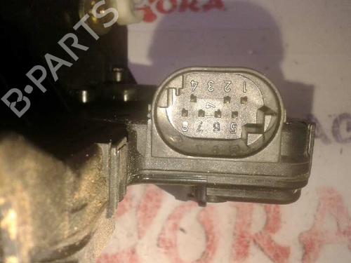 Rear right lock BMW 3 (E46) 320 d | BP12832836C99 