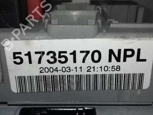 Fuse box FIAT PUNTO (188_)  | BP12646632E1 