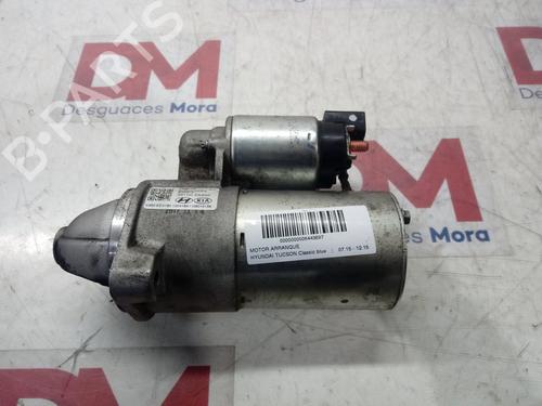 Starter HYUNDAI TUCSON (TL, TLE) 1.7 CRDi | BP12673995M8 