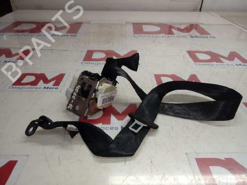 Used Rear right seatbelt SEAT IBIZA IV ST (6J8, 6P8) [2010-2016]  12635672