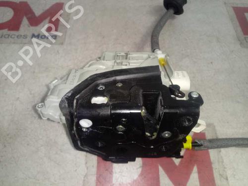 Serratura posteriore sinistra AUDI A4 B9 (8W2, 8WC) 2.0 TDI | BP12657810C100