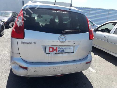 Left headlight MAZDA 5 (CR) 2.0 CD (CR19) | BP12654254C28  - Image 8