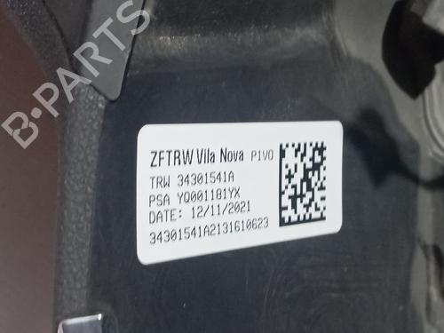 Steering wheel OPEL COMBO E Tour / Life (K9) 1.5 | BP36934041C49  - Image 5