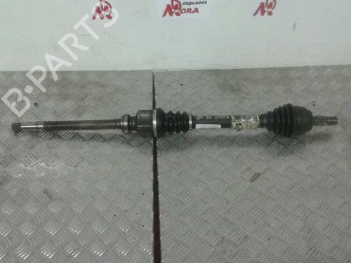 Used Right front driveshaft PEUGEOT 206 Hatchback (2A/C) 1.6 16V (109 hp) 12842719
