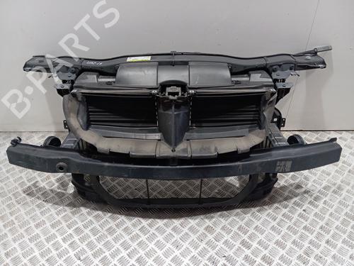 Used Front slam panel BMW 3 (E90) 320 d (177 hp) 31376134