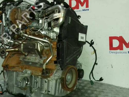 Engine RENAULT CLIO IV (BH_) | BP12657436M1