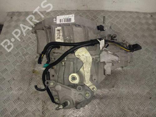 Gearbox NISSAN JUKE (F15) 1.5 dCi | BP12656610M3 