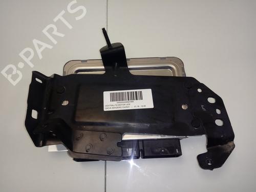 Engine control unit (ECU) DACIA SANDERO II  | BP12675963M57 