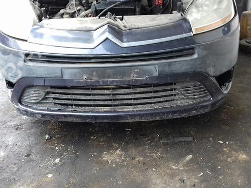 Front bumper CITROËN C4 Picasso I MPV (UD_)  | BP16126512C7 