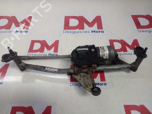 Used Front wiper motor SKODA SUPERB II Estate (3T5) [2009-2015]  12663274