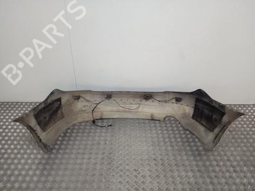 Rear bumper MERCEDES-BENZ C-CLASS (W204)  | BP19643755C8 