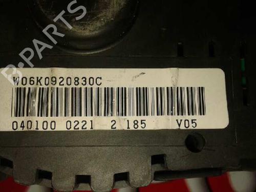 Instrument cluster SEAT IBIZA II (6K1) 1.9 SDI | BP12639329C47 