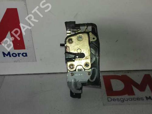 Højre bagtil lås KIA RIO I Hatchback (DC) [2000-2006]  30370343