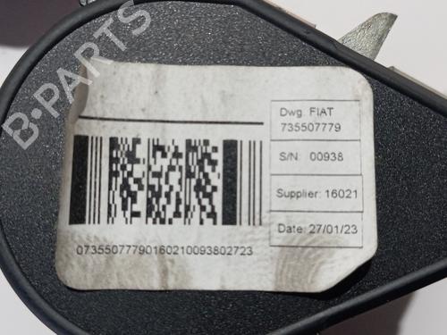 Front left seatbelt CITROËN JUMPER II Van 2.2 BlueHDi 120 | BP38285654I26 - Image 4