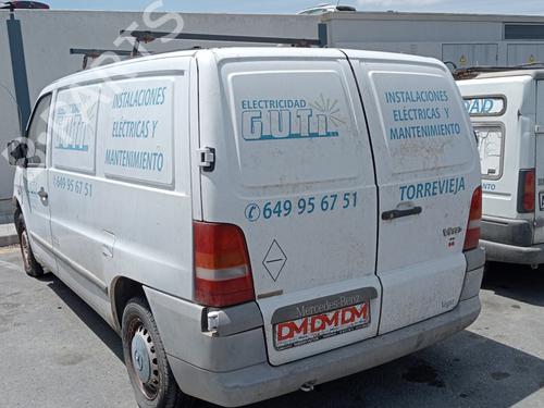 Hood MERCEDES-BENZ VITO Van (W638)  | BP13518499C1 