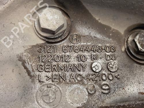 Left front steering knuckle BMW 1 (E87) 118 d | BP22702093M25 