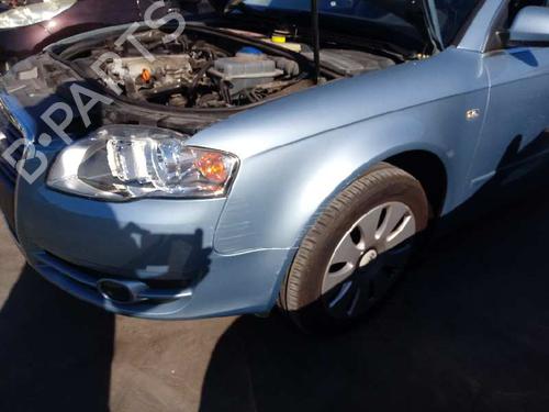 Used Left front fenders AUDI A4 B7 (8EC) 2.0 TDI 16V (140 hp) 19697542