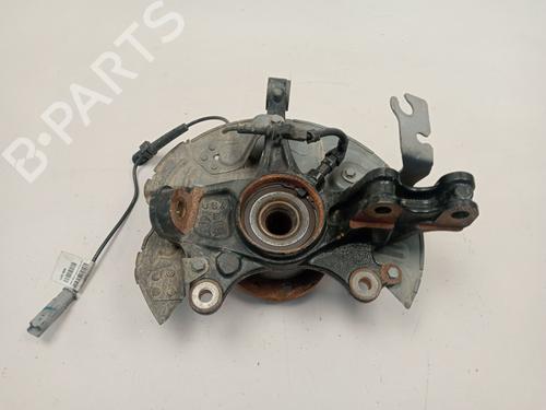 Left front steering knuckle PEUGEOT RIFTER  | BP29410590M25 