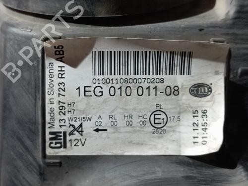 Right headlight OPEL ASTRA J (P10) | BP37643575C29 - Image 4