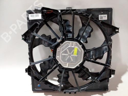Used Radiator fan HYUNDAI TUCSON (NX4E, NX4A) [2020-2025]  30752239