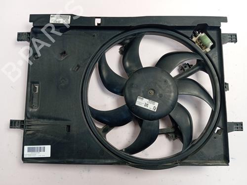 Køleventilator elektrisk OPEL CORSA D (S07) [2006-2015]  30375475