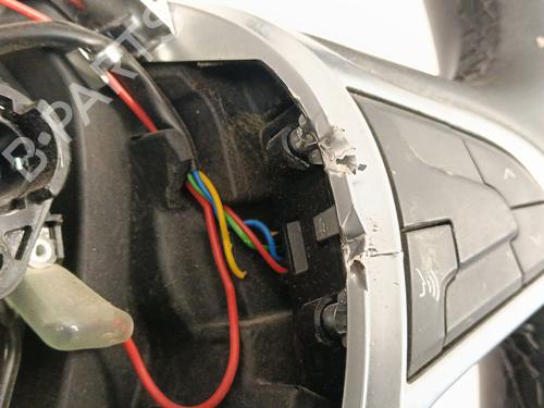 Steering wheel DACIA DUSTER (HM_) 1.5 dCi 115 4x4 (HMAD) | BP40104580C49 - Image 3